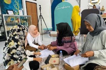 Tingkatkan potensi UMKM binaan, PLN gandeng Rumah BUMN Sumbawa gelar focus group coaching