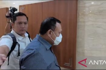 Firli Bahuri mengaku sedang batuk berat saat pemeriksaan keempat