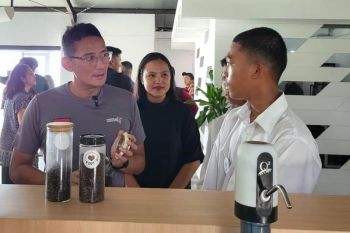 Menparekraf sebut BPOLBF terbuka untuk berkoordinasi semua pihak