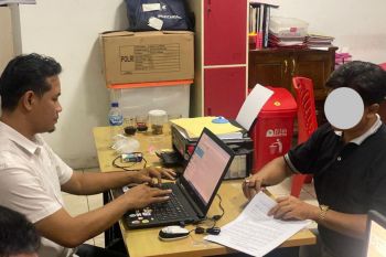 Kasus penipuan CPNS Kemenkumham terungkap