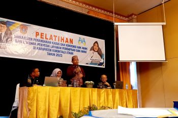 Gorontalo Utara prioritaskan anggaran program perempuan dan anak