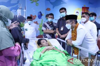Fatir Arya Adiananta korban perundungan di Bekasi meninggal dunia