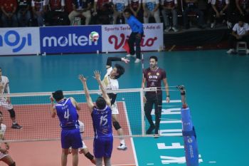 Tim LavAni Bertemu BIN Pasundan di Grand Final