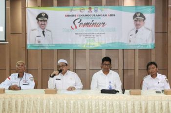 Wabup Banjar ajak masyarakat tingkatkan kesadaran terhadap HIV-AIDS