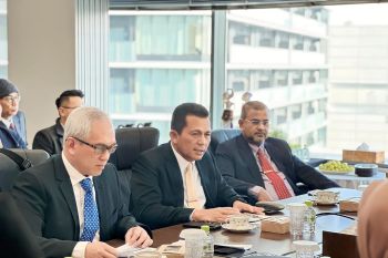 Gubernur Ansar kunjungi Jepang guna jajaki peluang investasi