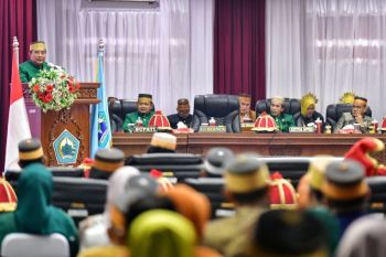 Pj Gubernur Sulsel ajak warga Bantaeng membudidayakan pisang Cavendish