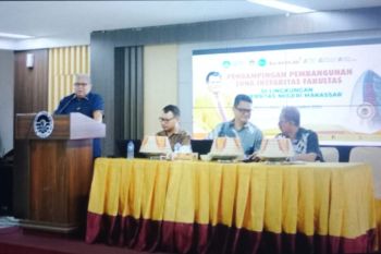 UNM berkomitmen ciptakan zona integritas wilayah bebas korupsi