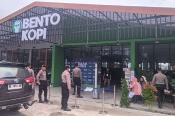 Polda Lampung amankan kampanye di sejumlah lokasi