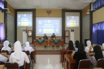 Kejari mengajak pelajar Kulon Progo memahami sikap antikorupsi