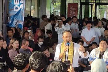 Bawaslu sebut di Kampus Malahayati Anies hanya dialog kebangsaan