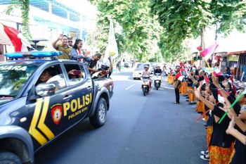 Banyuwangi beri beasiswa atlet karate peraih medali kejuaraan dunia