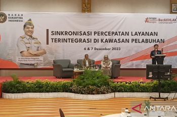 UPT Karantina Indonesia targetkan terima rapor hijau pada 2024