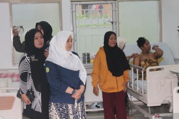 RSAM pastikan seluruh korban erupsi dibebaskan biaya perawatan dan penanganan jenazah