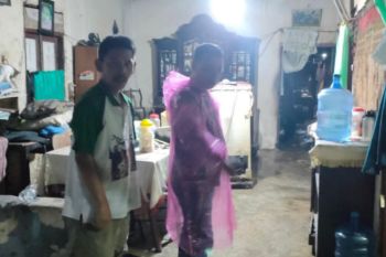 Seorang warga Agam meninggal dunia usai tertimbun tanah longsor