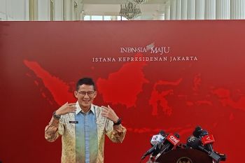 Menparekraf Sandiaga Uno pantau dampak pengungsi Rohingya terhadap pariwisata