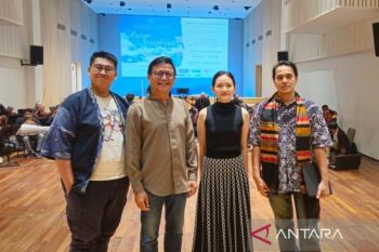 Sebanyak 2.000 tiket konser orkestra anime JCO terjual