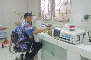 DLH Semarang miliki layanan laboratorium lingkungan