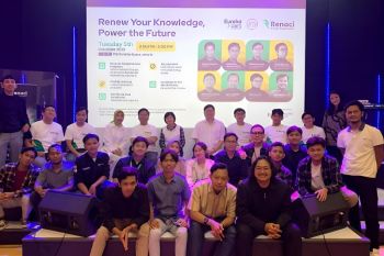 Platform inovatif energi terbarukan Renaci resmi diluncurkan