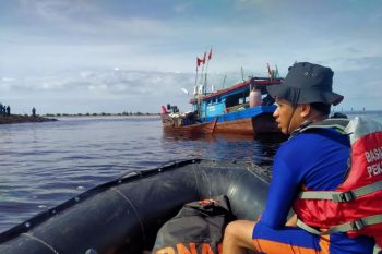 Seorang nelayan tenggelam di laut Bengkalis
