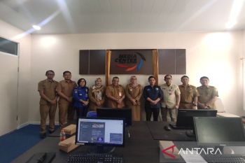 Palangka Raya perkuat peran Media Center untuk sampaikan informasi publik
