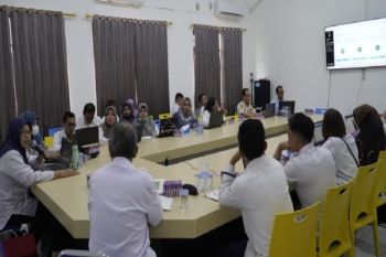 DPKUKMP gelar pendampingan penginputan P3DN bagi perangkat daerah