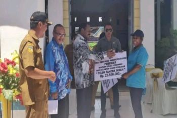 Pemkab Nabire imbau masyarakat konsumsi ikan menekan kasus stunting