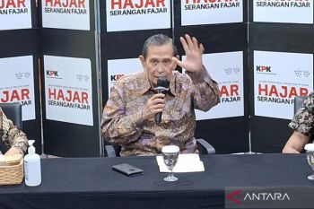 Dewan Pengawas KPK periksa 33 saksi terkait pelanggaran kode etik Firli Bahuri