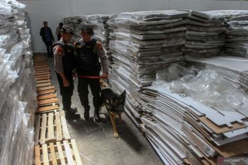 Ready to secure election logistics distribution: police