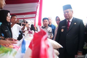 Kalbar terapkan strategi 4K untuk kendalikan laju inflasi