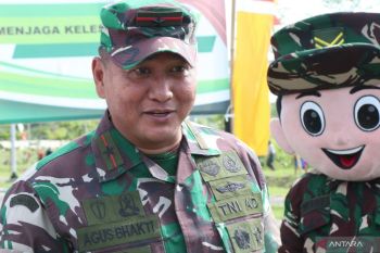 Danrem Wira Bhakti memerintahkan jajaran siaga bencana saat musim hujan