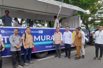 Pemprov Sulsel hadirkan layanan MDC jaga inflasi jelang tahun baru