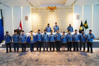 Pemprov minta Bapor Korpri tingkatkan prestasi olahraga ASN Papua