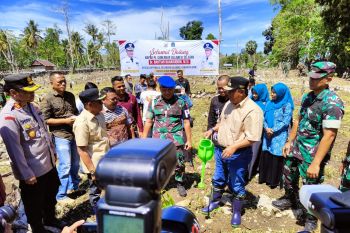 Penjabat Gubernur Sulsel ingin Bone jadi daerah penghasil sukun