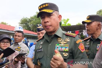 Panglima : TNI kedepankan operasi teritorial menghadapi KKB di Papua