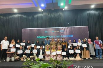 BSI salurkan beasiswa pendidikan