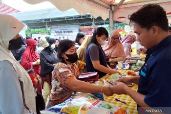 Disperindag Sulteng gelar pasar murah jaga stabilitas harga jelang Natal
