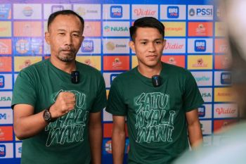 Liga 1: "El Clasico", Persebaya pastikan persiapan tim sudah baik hadapi Persija