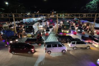 Delaying system untuk cegah penumpukan di Bakauheni