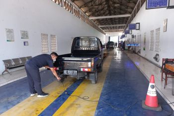 Dishub Bantul mengusulkan dua jalur uji berkala kendaraan bermotor