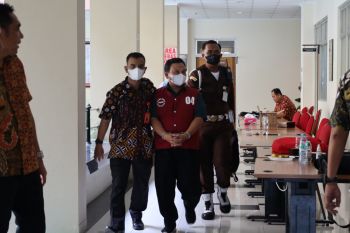 Kejati Jakarta menahan perangkat Desa Caturtunggal terkait kasus mafia tanah