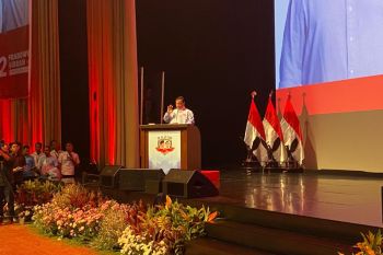 Prabowo: Siapa pun yang menang di Pilpres 2024, saya akan hormat