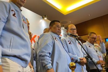 Tim kampanye sebut Paslon Prabowo-Gibran berusaha kampanye secara efisien