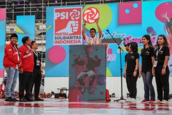Ini sembilan program yang ditawarkan Kaesang pada perayaan HUT Ke-9 PSI