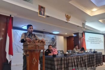 Bawaslu Agam tak menerima pengajuan sengketa dari Parpol