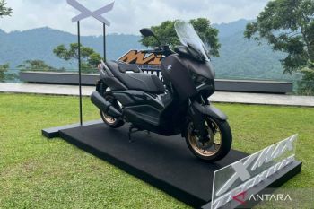 Buruan beli Yamaha XMax 250 Tech Max