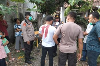 Pria asal Purbalingga Jawa Tengah ditemukan meninggal di rumah kontrakan