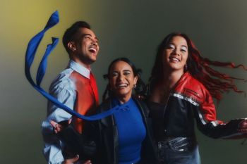 GAC luapkan kasmaran di "The Way You Move"