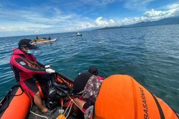 Seorang nelayan hilang di perairan Mamuju ditemukan meninggal dunia