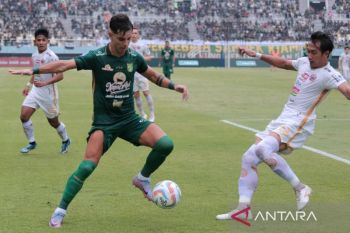 Liga 1: Gagal menang lagi, Persebaya harus rela berbagi poin dengan Persija
