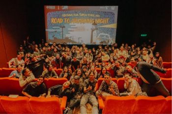 Kemenparekraf mendukung pembuat film daerah lewat Festival Film Bulanan